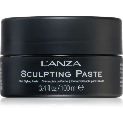 L'anza Sculpting Paste gel modelator pentru coafura pentru păr 100 ml