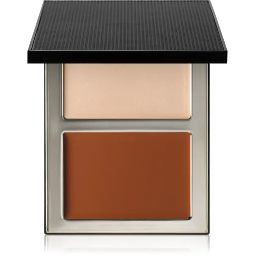 SOSU Cosmetics Contour & Glow paleta bronzare si stralucire 2x4.5 g