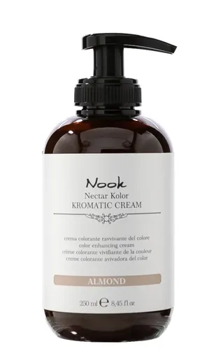 Crema Colorata Migdala Nook Kromatic Cream 250 ml