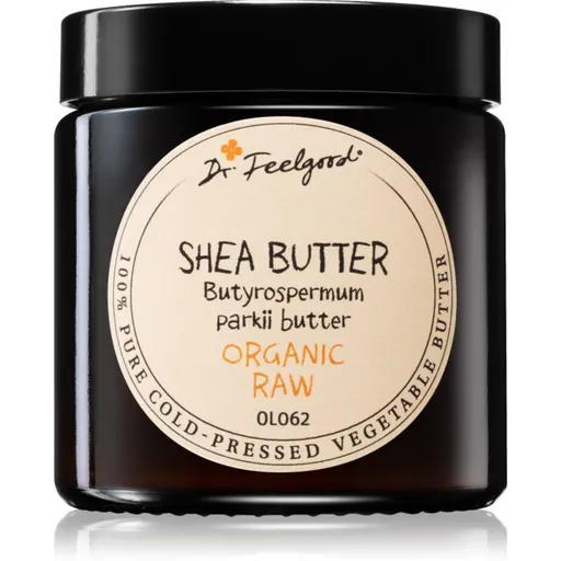Dr. Feelgood BIO and RAW unt de shea 120 ml