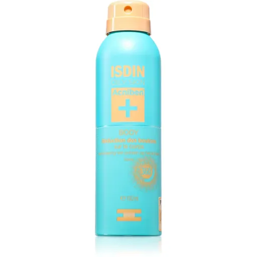 ISDIN Acniben Body Spray spray pentru corp impotriva acneei 150 ml