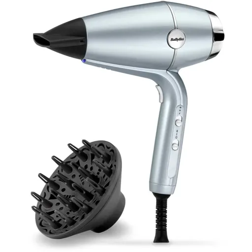 BaByliss HydroFusion D773DE uscator de par
