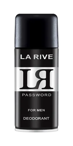 La Rive Password - deodorant spray 150 ml
