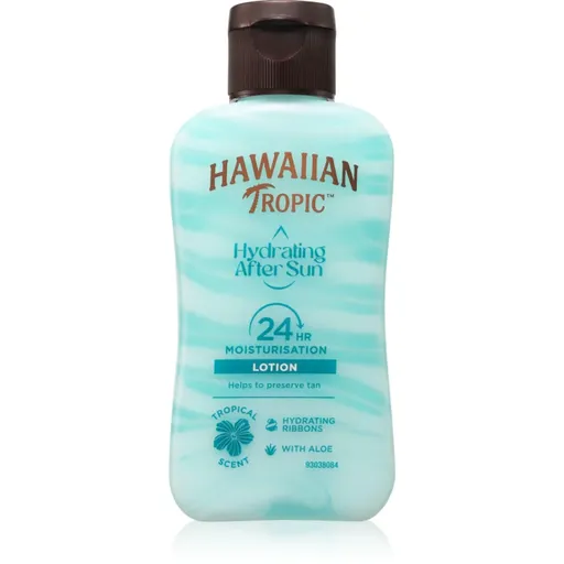 Hawaiian Tropic Hydrating After Sun Lotion lotiune hidratanta dupa plaja 60 ml