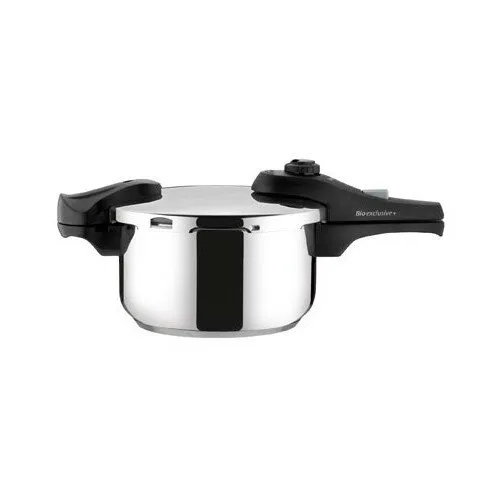 Oală cu presiune Tescoma BIO EXCLUSIVE+, 4 l, 4 l