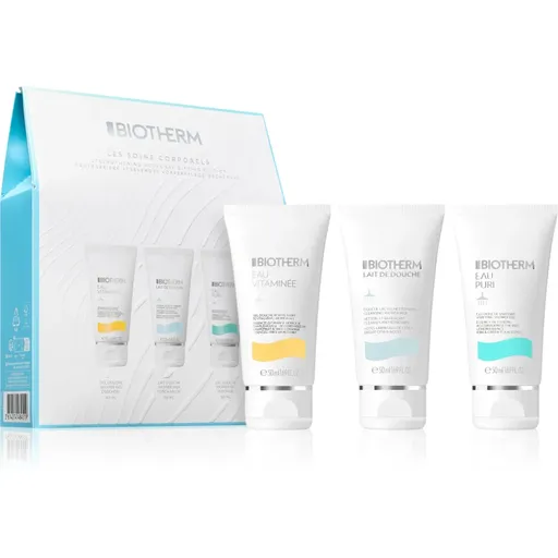 Biotherm Eau Pure Shower Gel set cadou pentru femei
