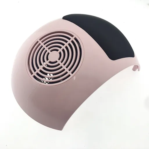 Aspirator Unghii BQ-607, 80W, Roz