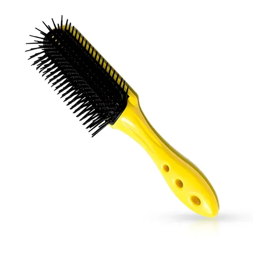 Perie Profesionala de Coafat - T09 - Galbena Y.S/PARK