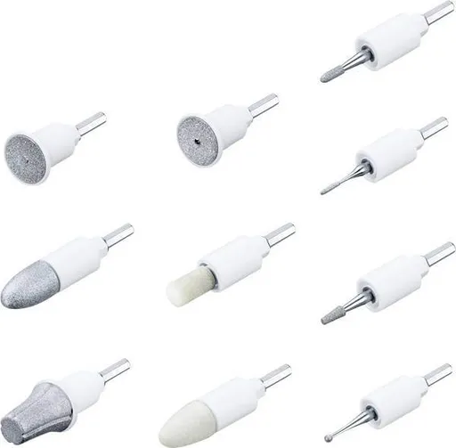 Beurer Accesorii de rezervă pentru set de manichiură și pedichiură MP 64