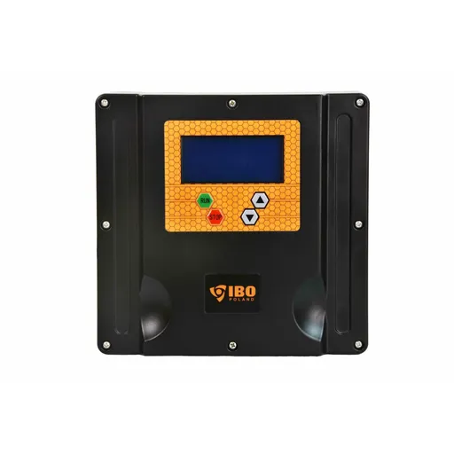 Panou Comanda Pompa, IBO Dambat IVR-10-100T (5.5-7.5kW, 400V /15A) Inverter Pentru Pompe