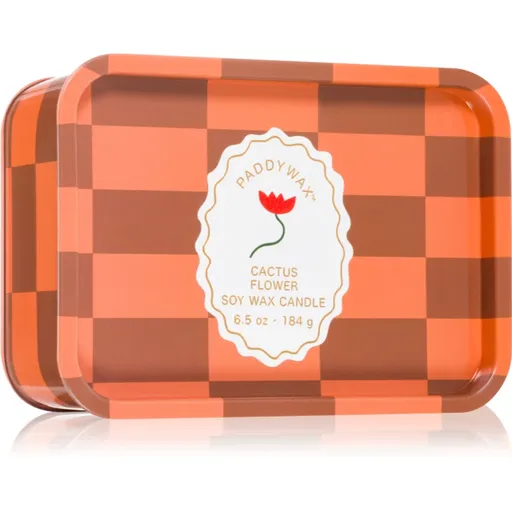 Paddywax A Dopo Flower lumânare parfumată 184 g