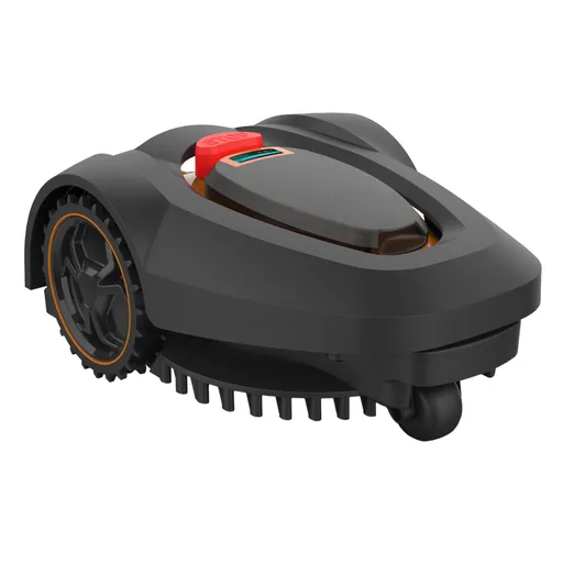 Robot Tuns Iarba Detoolz 18 cm, Acumulator 2Ah, 600 mp