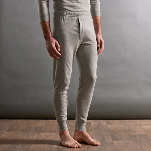 Set de 2 chiloți lungi Thermoperle