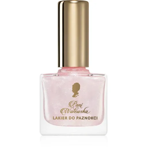 Pani Walewska Nail polish lac de unghii cu uscare rapida culoare No. 25 Rose Diamond 9 ml