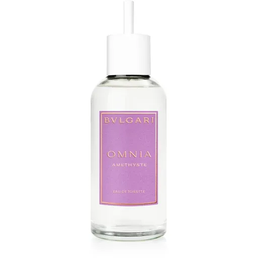 BVLGARI Omnia Amethyste Eau de Toilette rezervă pentru femei 200 ml