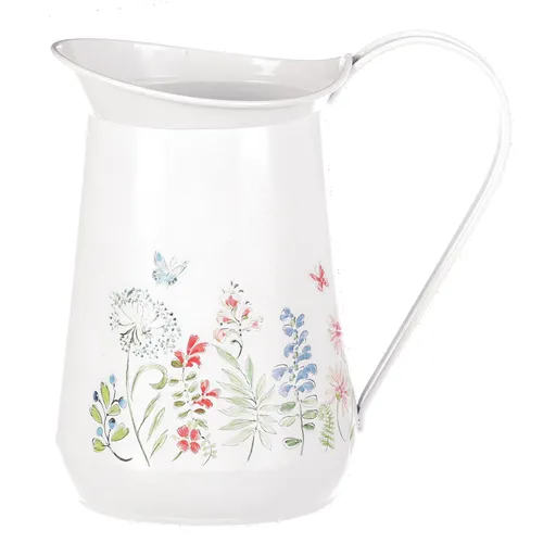 Vază Flori de pajiște, 17 x 18 x 11 cm, carafă,