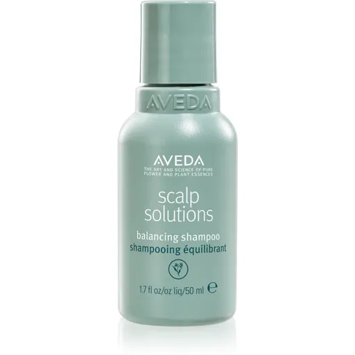 Aveda Scalp Solutions Balancing Shampoo sampon cu efect calmant pentru refacerea scalpului 50 ml