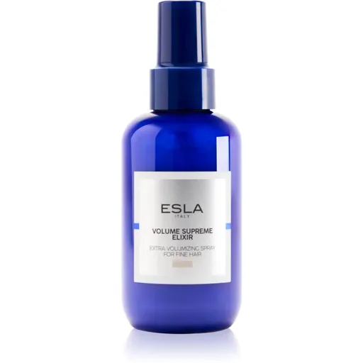 ESLA ITALY Volume Supreme jet de tratament și extra volum 150 ml