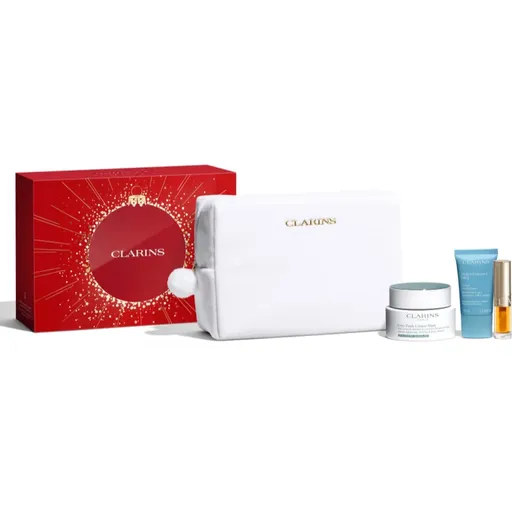 Clarins Cryo-Flash Mask Holiday Season set cadou