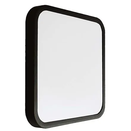 Plafoniera LED 18W IP44 6500K alb rece - negru V-TAC SKU-76441-24