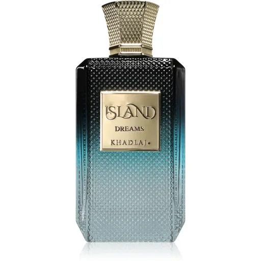 Khadlaj Island Dreams extract de parfum unisex 100 ml
