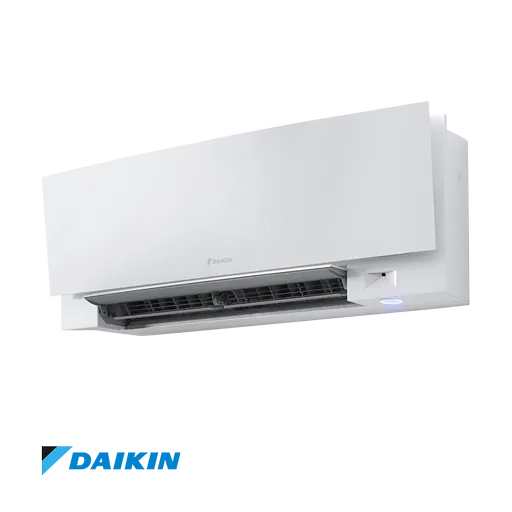 Aparat de aer conditionat inverter Daikin Emura 3 FTXJ42AW + RXJ42A, 14000 BTU, 33 m², A++, Wi-Fi, R-32, Alb