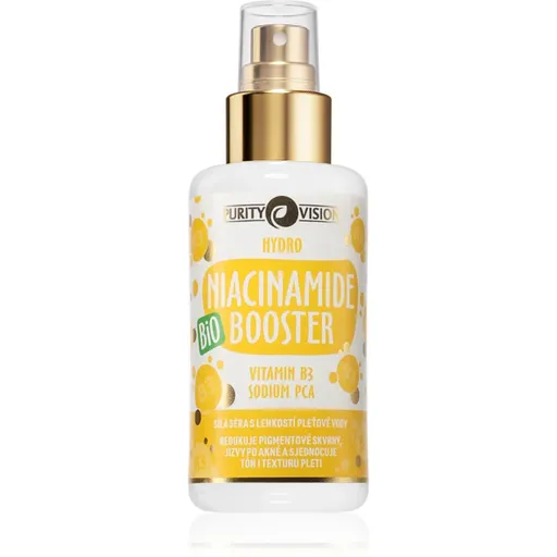 Purity Vision BIO Hydro loțiune pentru față pentru reglarea cantitatii de sebum. 100 ml