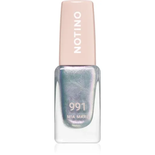 Notino Gel Effect Nail Polish lac de unghii cu efect de gel 991 Mia Mare 10 ml
