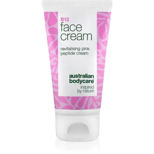 Australian Bodycare B12 cremă de față revitalizanta 50 ml
