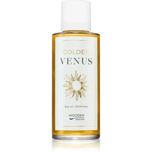 WoodenSpoon Golden Venus ulei pentru stralucire 100 ml