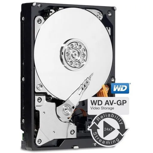 HDD 1 TB AV-GP Western Digital WD10PURX