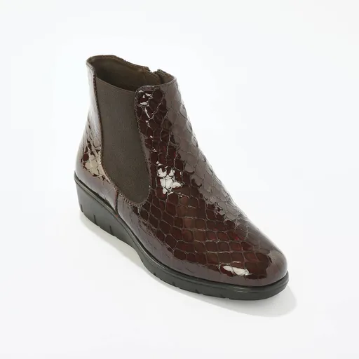 Cizme de gleznă originale pe pană