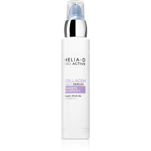 Helia-D Pro Active ser facial cu efect de lifting cu colagen 50 ml