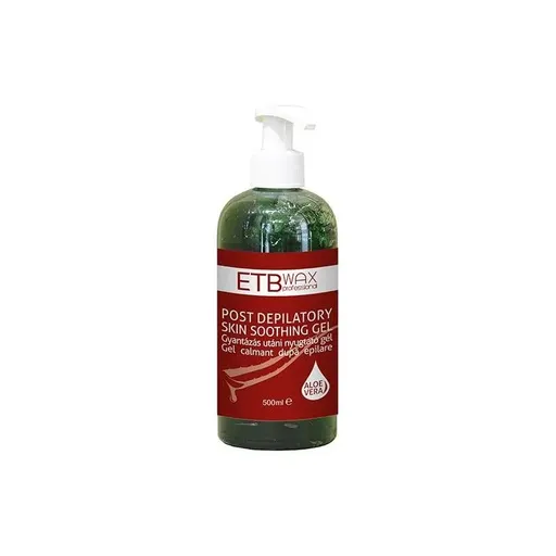 Gel Calmant dupa Epilare ETB Wax 500 ml