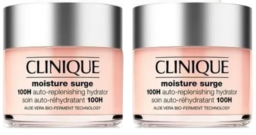 Clinique Set de creme gel hidratante 100H Auto-Replenishing Hydrator
