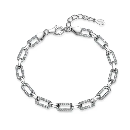 MOISS Brățară elegantă din argint pentru femei B0000383