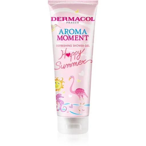Dermacol Aroma Moment Happy Summer gel de dus revigorant 250 ml
