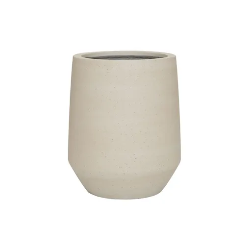 Pottery Pots Ghiveci Harith High, bej moale, dimensiuni multiple - Ghivece ceramice mărimea: L - ⌀ 53, h. 68 cm