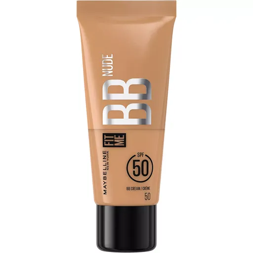 Maybelline BB cremă SPF 50 Fit Me (BB Cream) 30 ml 50