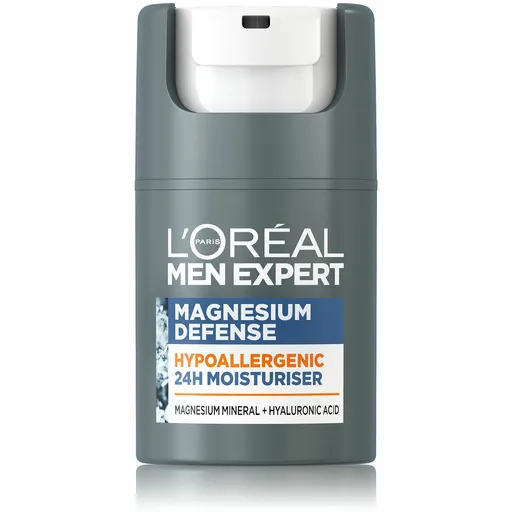 L'Oréal Paris Cremă de zi Men Expert Magnesium Defense (Moisturiser) 50 ml