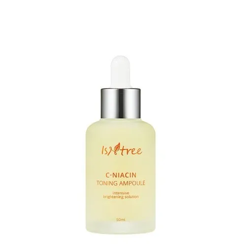 Isntree Ser de iluminare C-Niacin (Toning Ampoule) 50 ml