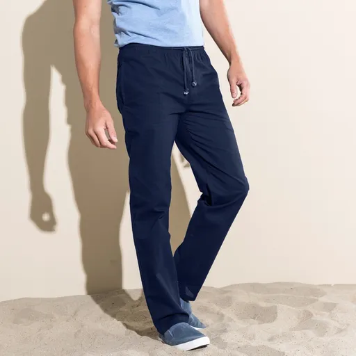 Pantaloni confortabili din pânză