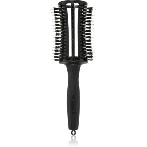 Olivia Garden Fingerbrush Round perie cu ventilatie diametru 48 mm 1 buc