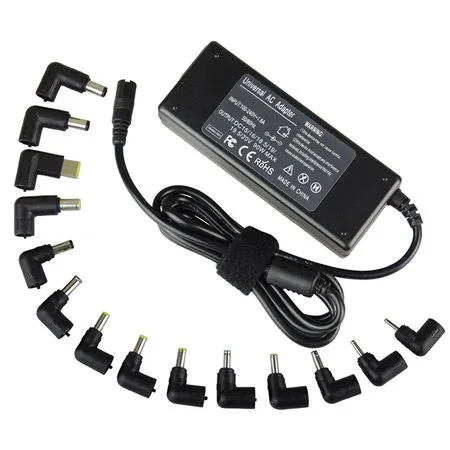 Alimentator universal laptop 90W 15/16/18,5/19/19,5/20V Plugger PLUPS90W