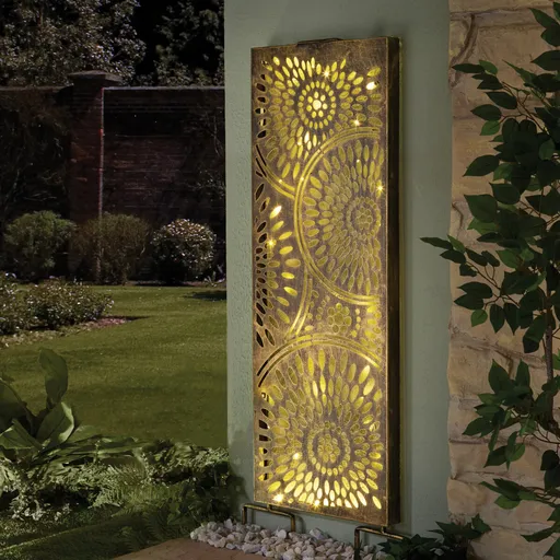 Decorațiuni solare pentru grădină Morocco