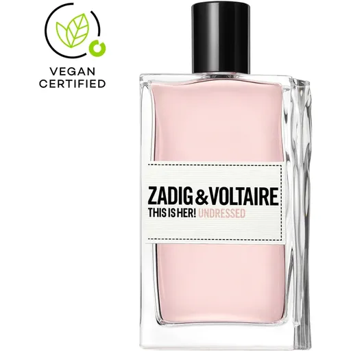 ZADIG&VOLTAIRE THIS IS HER! Undressed Eau de Parfum pentru femei 100 ml