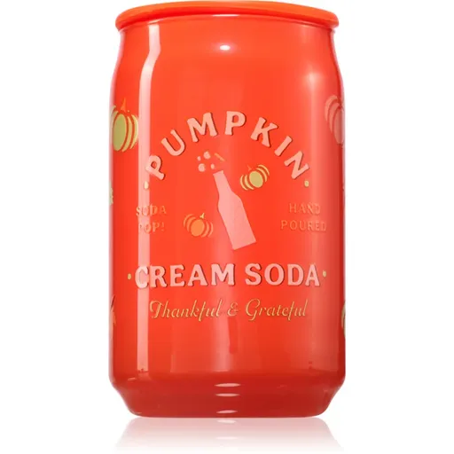 DW Home Soda Pop Pumpkin Cream Soda lumânare parfumată 176 g