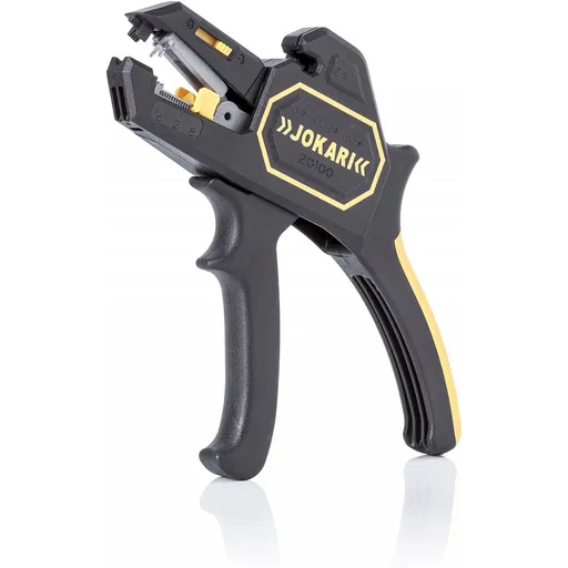 Cleste dezizolare Soft Grip 0.2-6mmp Jokari J20100