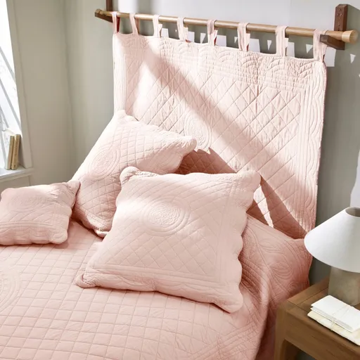 Tăblie de pat Cassandre din bumbac