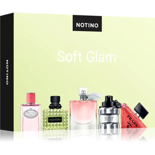 Beauty Discovery Box Notino Soft Glam set unisex